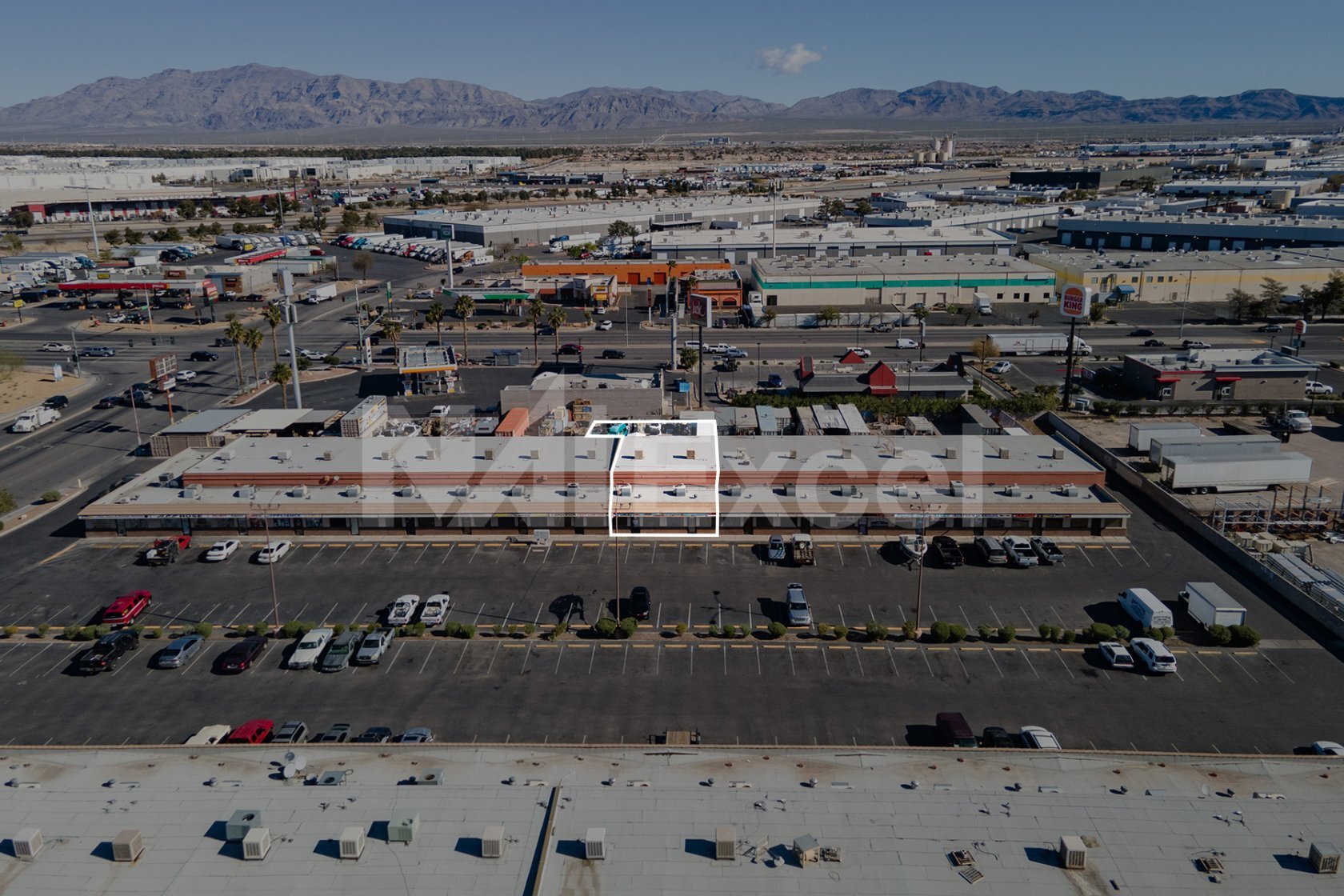 Commercial Property for Sale in Las Vegas Nevada 89115